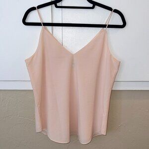 Light pink Express tank/blouse